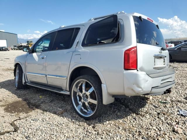 2006 Infiniti QX56