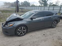 2017 Nissan Altima 2.5 en venta en Riverview, FL