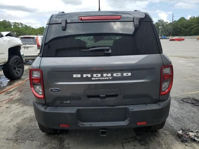 2024 Ford Bronco Sport Badlands