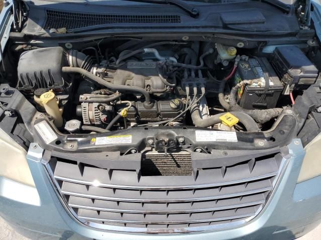 2008 Chrysler Town & Country Touring