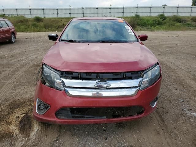 2010 Ford Fusion SEL