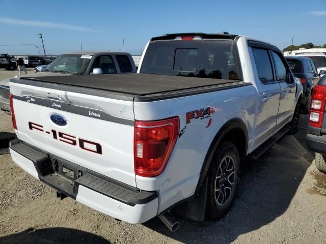 2023 Ford F150 Supercrew