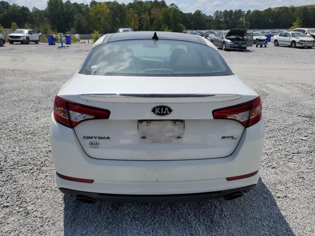 2013 KIA Optima SX