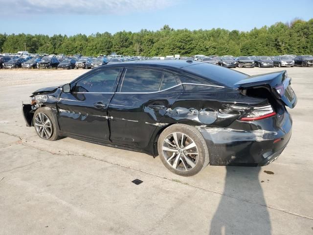 2019 Nissan Maxima S