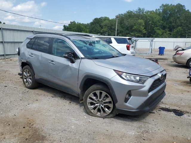 2019 Toyota Rav4 XLE Premium