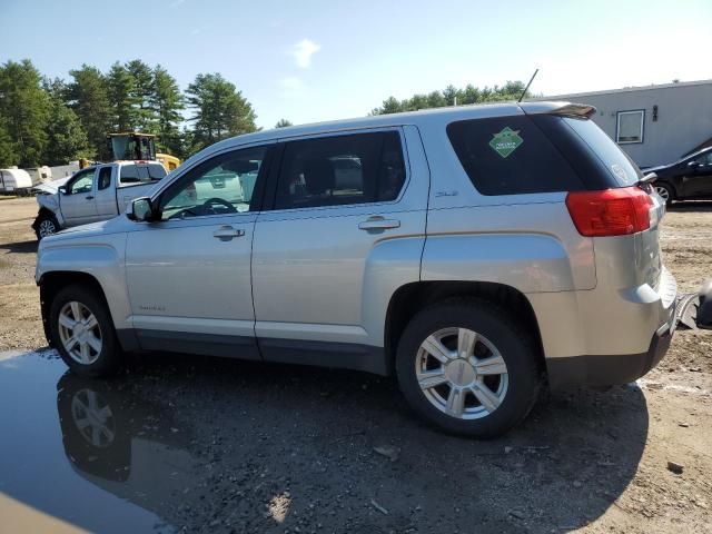 2015 GMC Terrain SLE