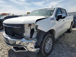 Salvage cars for sale at Cahokia Heights, IL auction: 2020 Chevrolet Silverado K1500 LTZ