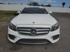 2018 Mercedes-Benz E 300 4matic