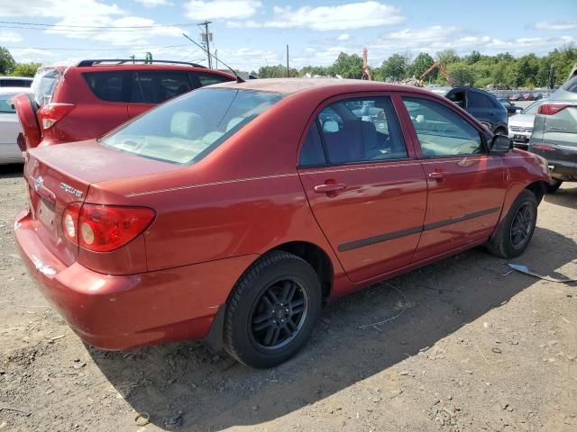 2007 Toyota Corolla CE