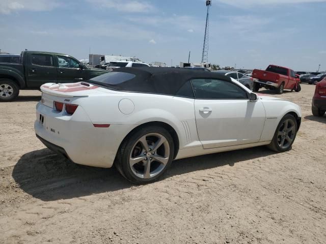 2013 Chevrolet Camaro LT