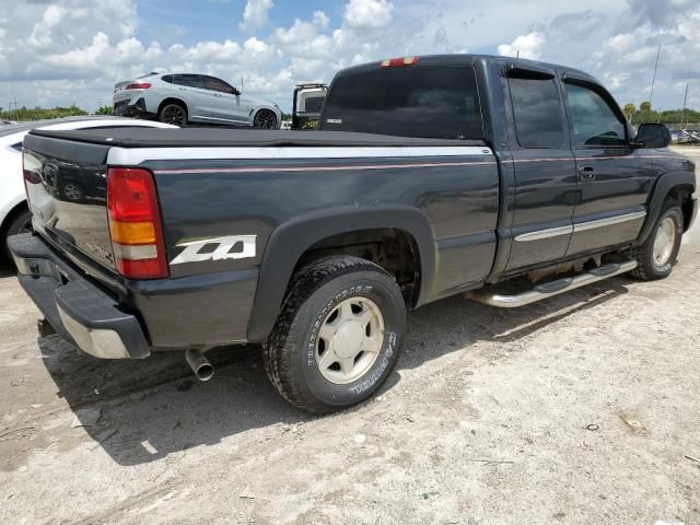 2003 GMC New Sierra K1500