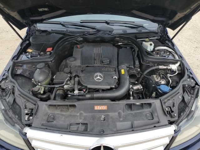 2013 Mercedes-Benz C 250