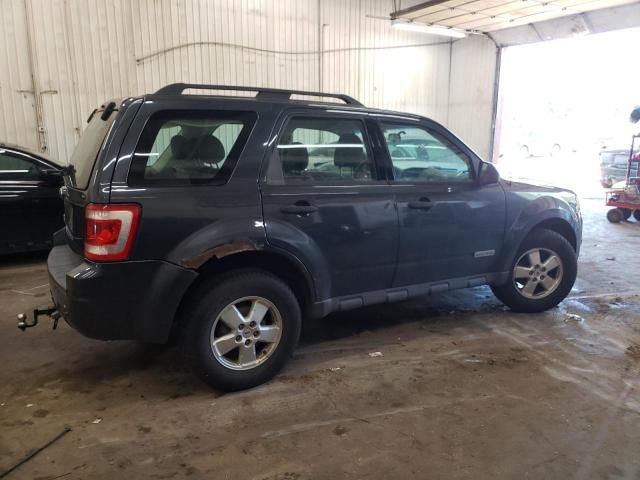 2008 Ford Escape XLS