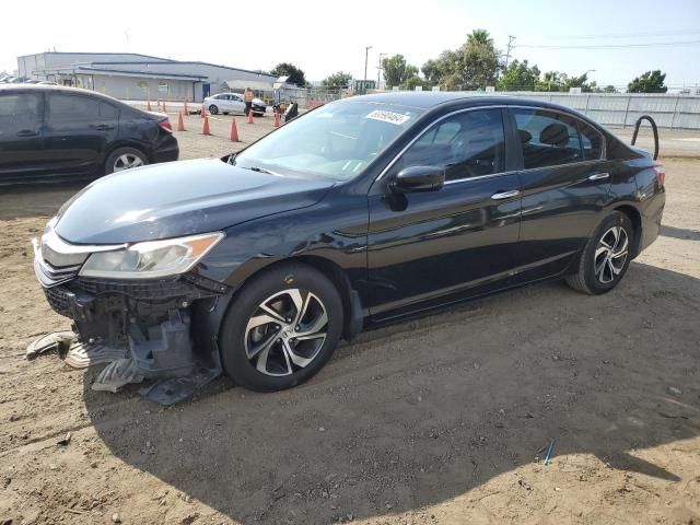 2016 Honda Accord LX