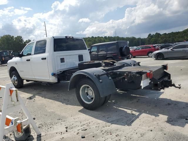 2020 Dodge RAM 3500