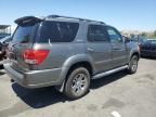 2007 Toyota Sequoia Limited