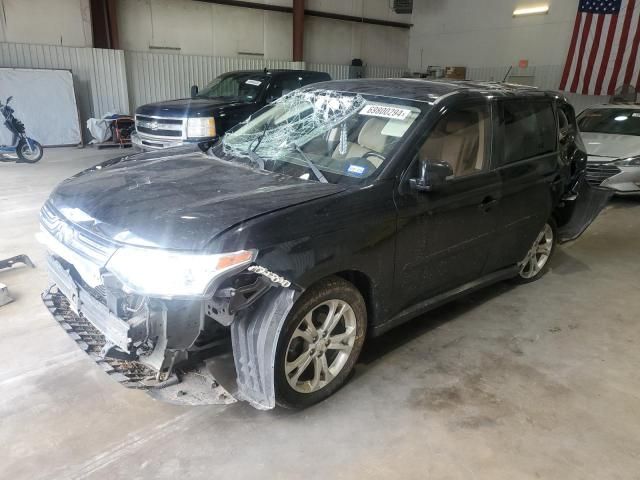 2014 Mitsubishi Outlander SE