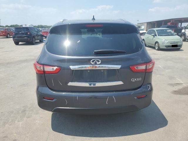 2014 Infiniti QX60