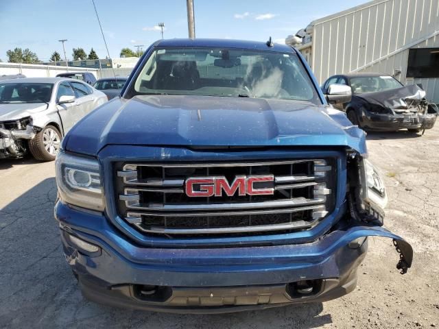 2016 GMC Sierra K1500 SLE