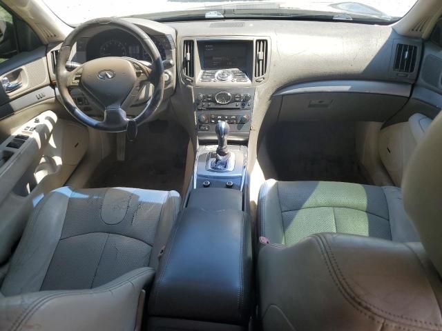 2011 Infiniti G37 Base