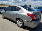 2014 Nissan Versa S