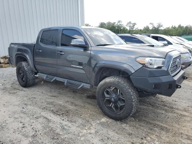 2019 Toyota Tacoma Double Cab