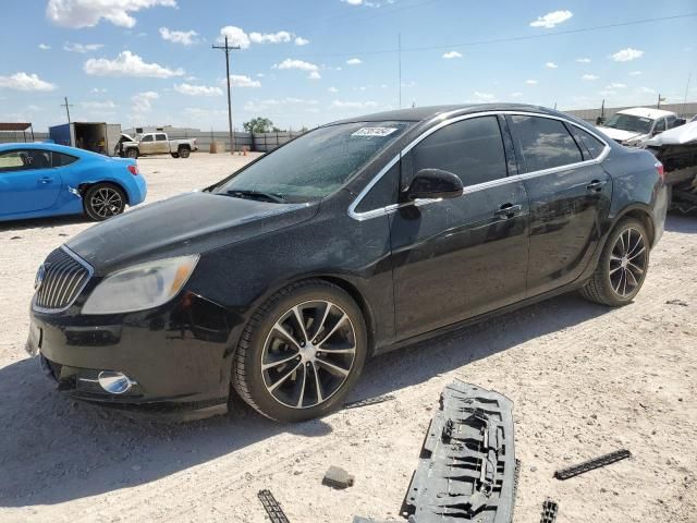 2016 Buick Verano Sport Touring