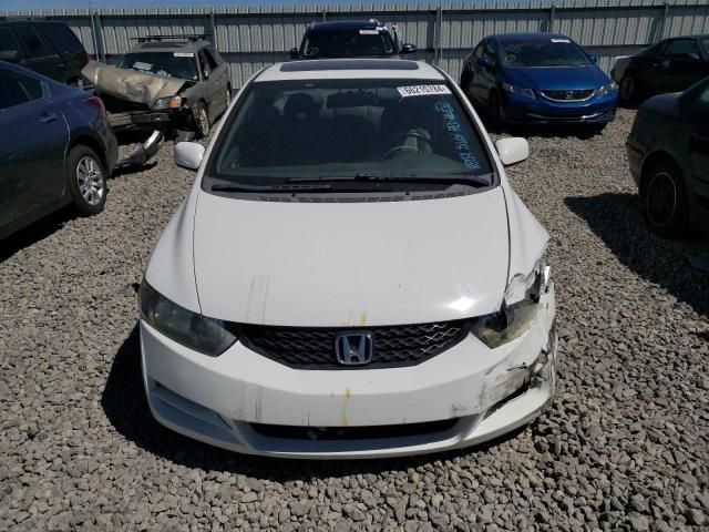 2009 Honda Civic EXL