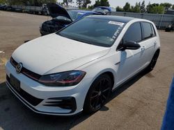 2021 Volkswagen GTI S en venta en Woodburn, OR