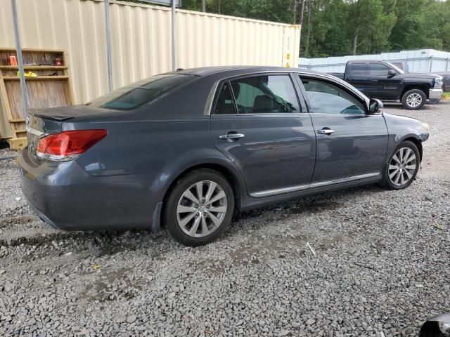 2012 Toyota Avalon Base