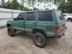 1996 Jeep Cherokee SE