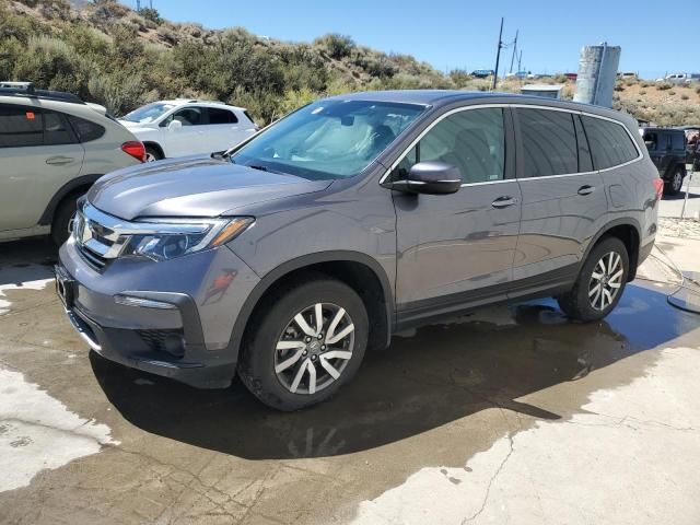 2021 Honda Pilot EXL