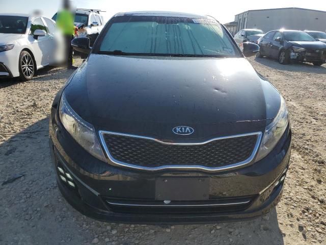 2015 KIA Optima SX