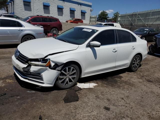 2017 Volkswagen Jetta SE