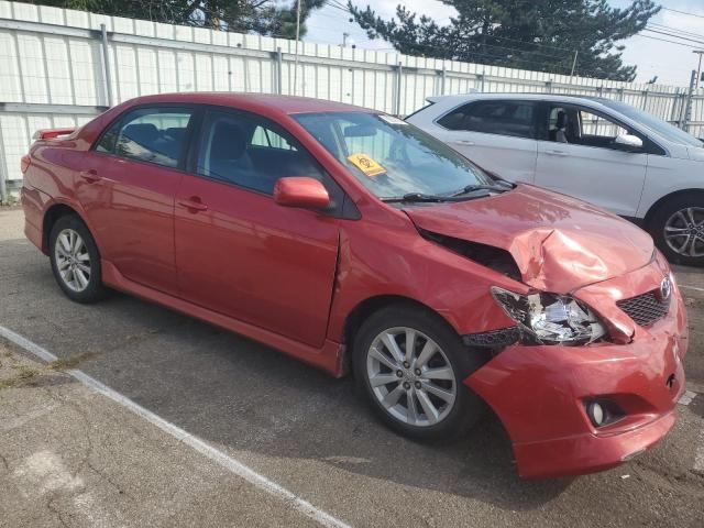 2010 Toyota Corolla Base