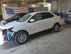 Chevrolet salvage cars for sale: 2019 Chevrolet Equinox LT