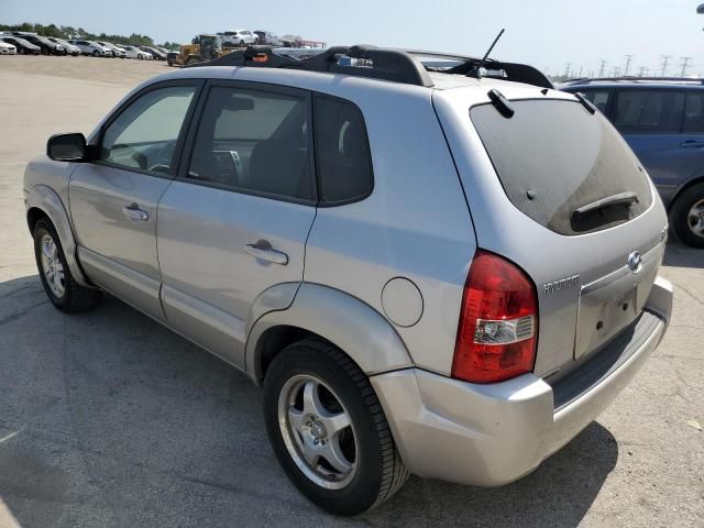 2006 Hyundai Tucson GLS