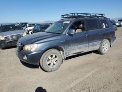 2002 Toyota Highlander Limited en venta en Helena, MT