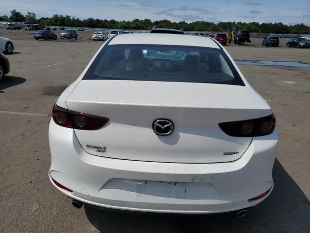 2021 Mazda 3 Preferred