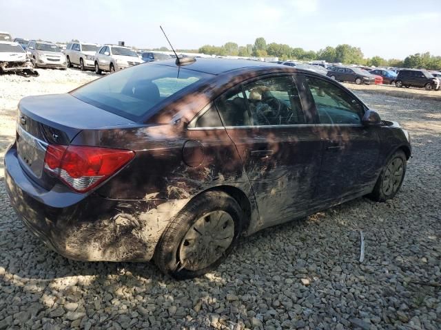 2015 Chevrolet Cruze LT