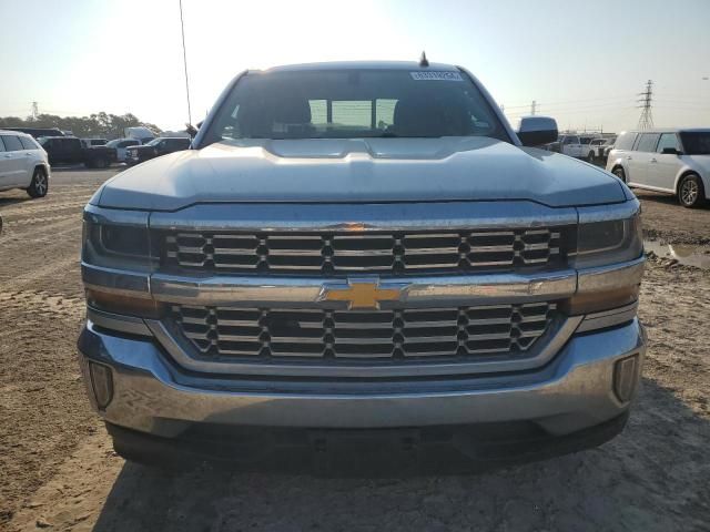 2018 Chevrolet Silverado C1500 LT