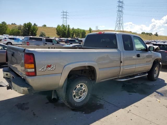 2003 GMC Sierra K2500 Heavy Duty