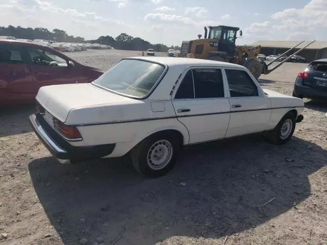 1980 Mercedes-Benz 300D