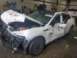 Salvage cars for sale at Harleyville, SC auction: 2024 Hyundai Sonata Hybrid