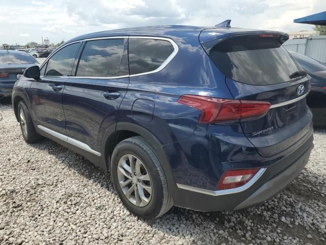 2019 Hyundai Santa FE SEL