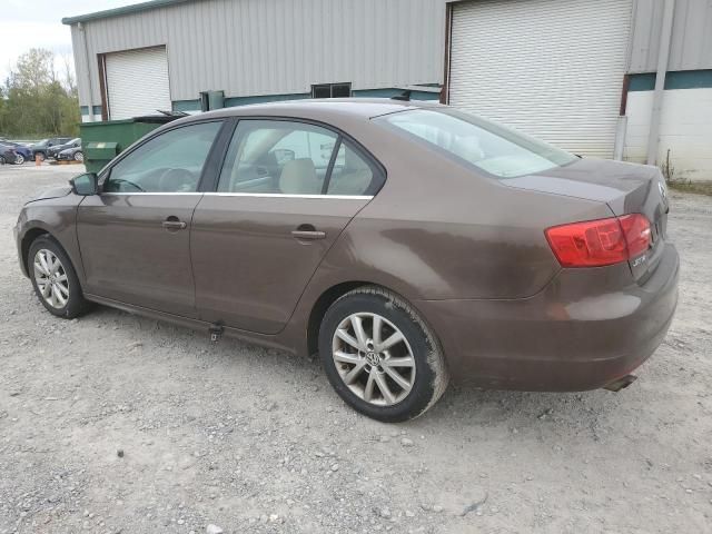 2013 Volkswagen Jetta SE