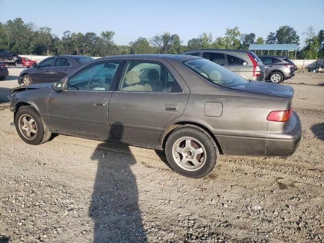 2001 Toyota Camry CE