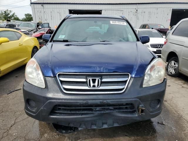 2005 Honda CR-V EX