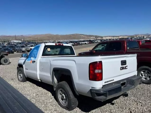 2018 GMC Sierra K1500