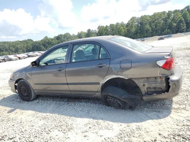 2008 Toyota Corolla CE